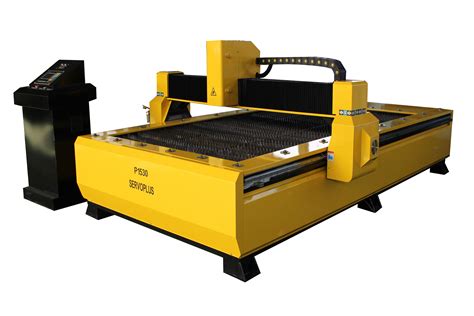 CNC Plasma Cutting Machine 1530 – CNC Machines